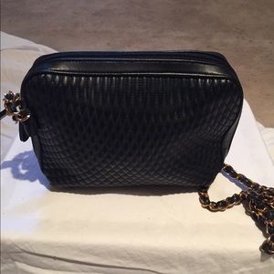 Quilted Handbag